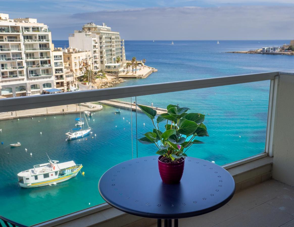6Th Floor Spinola Seaview In St Julians Lejlighed Saint Julian's Eksteriør billede