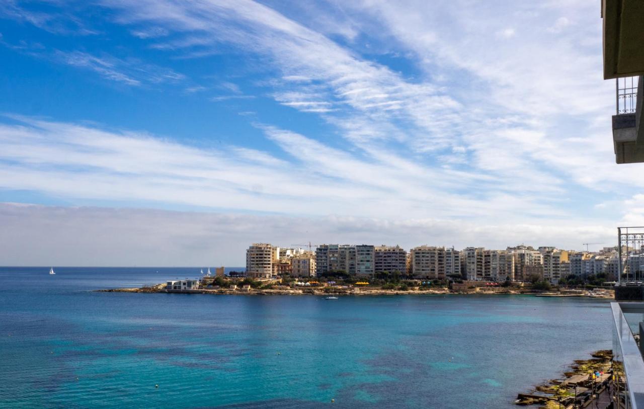 6Th Floor Spinola Seaview In St Julians Lejlighed Saint Julian's Eksteriør billede
